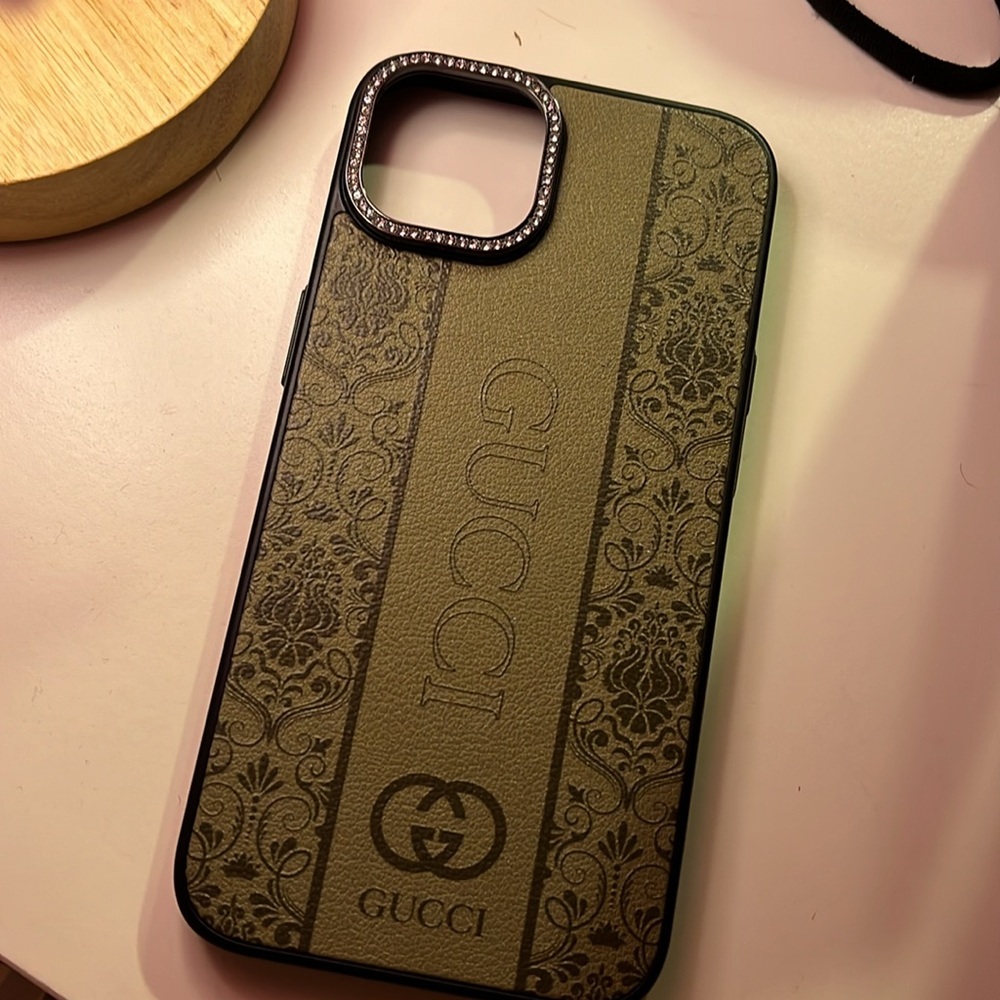Luxurious iPhone 13 case